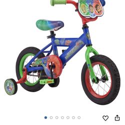 Pj Mask Bike