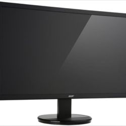 Acer K242hql LED monitor 60hz