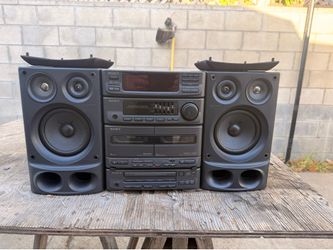 SONI mini stereo