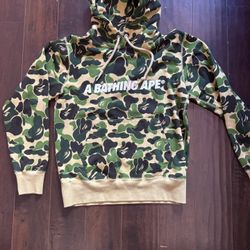 Bathing Ape Bape Hoodie 
