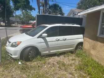 2009 Honda Odyssey