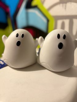 Halloween ghost sensory squishy toy
