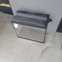 Fish Tank And Toaster