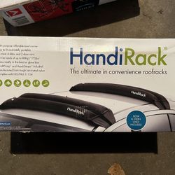 Portable Roof Rack, Brand New 