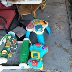 House And Kids Items 