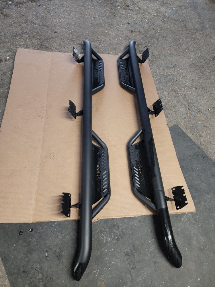 Nerf Bars (N-Fab)