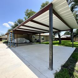 Carports 