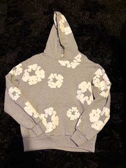 denim tear hoodie