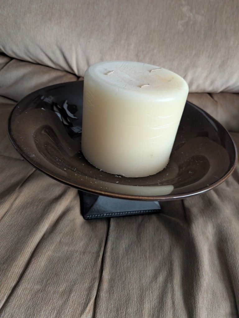 PartyLite Centerpiece Bowl