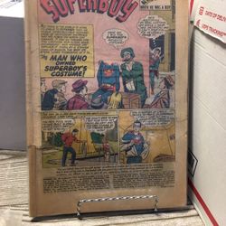 Dc Comics Super Boy 1962 #99 Krypto Appearance