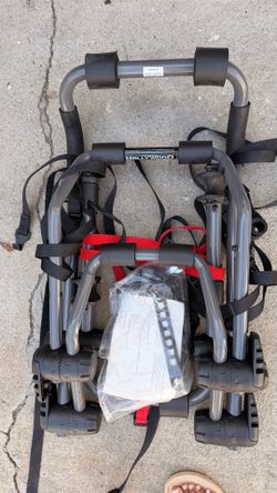 Hollywood bike rack over the top for SUV/hatchback/minivans