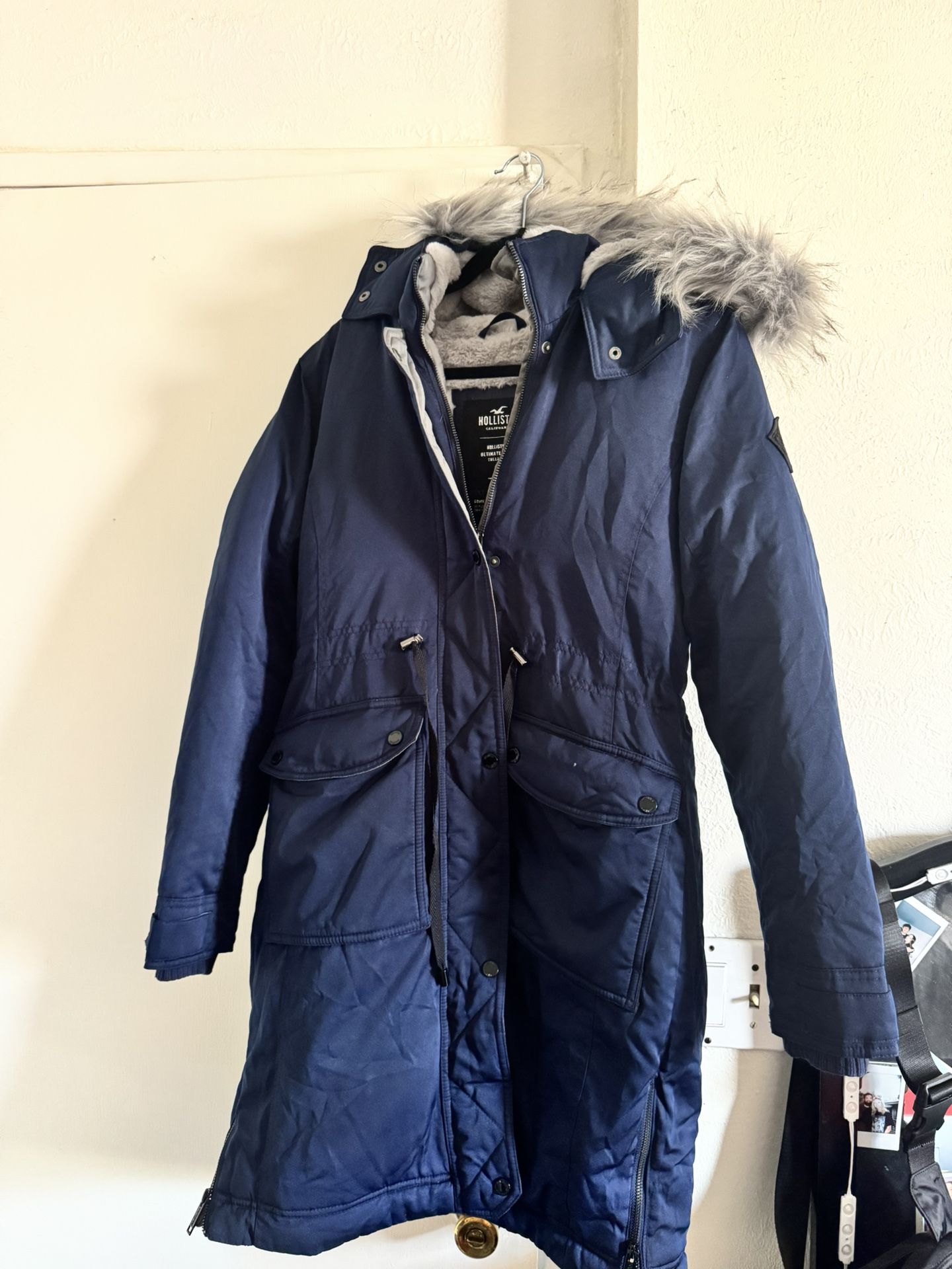 Hollister Parka