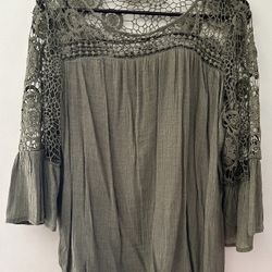 Bohemian Blouse