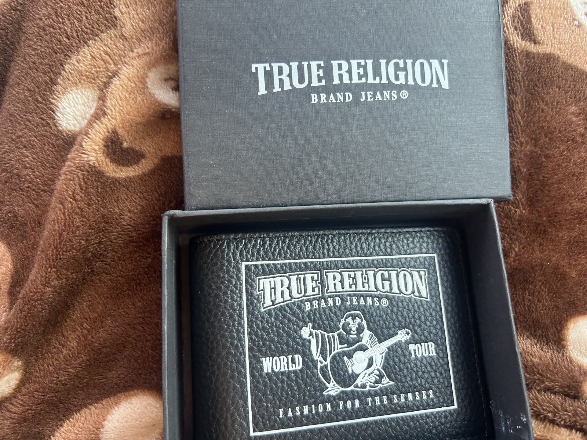 True Religion Wallet 