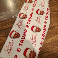 Trump Wrapping Paper.