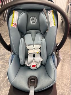 Cybex cloud G car seat