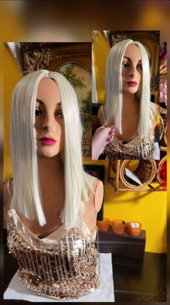 Blond Wig