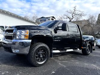 2009 Chevrolet Silverado 2500HD