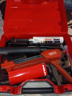 Hilti Caulking Gun