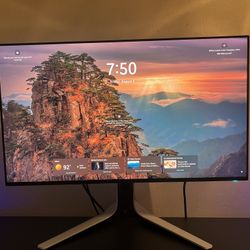 Alienware AW2723DF – 27″ QHD (1440p) Fast IPS – 240Hz / 280Hz OC – HDR, Openbox