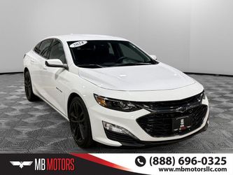 2024 Chevrolet Malibu
