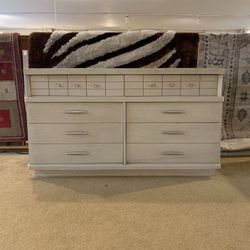 Mengel MCM Blonde Wood Lowboy