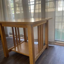 End Table 