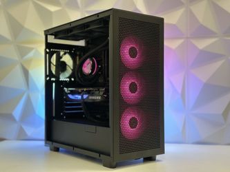 🦊 FOX 65 🦊 NO CREDIT NEEDED 🦊 FOX CUSTOM GAMING PC | RIG | DESKTOP |  INTEL CORE I7-14700KF | NVIDIA RTX 5070TI |32 GB DDR5 RAM | 2 TB SSD.