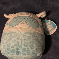 Sophie the Sleepy Sheep 8” Squishmallow NWT