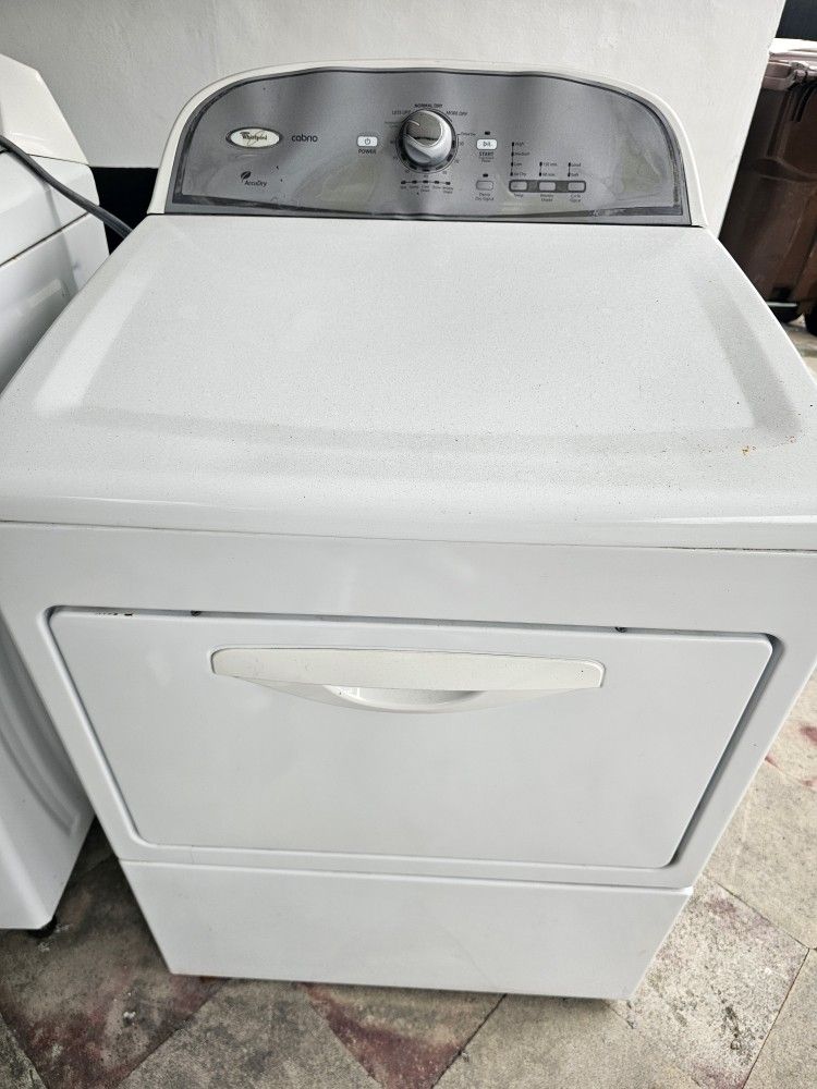 Secadora Eléctrica Whirlpool