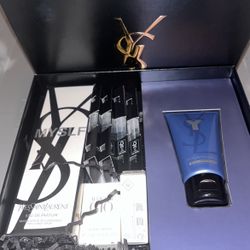 YSl (Myslf) Men Box  (Brand New )