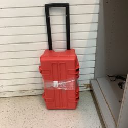Red Box Tool Box 