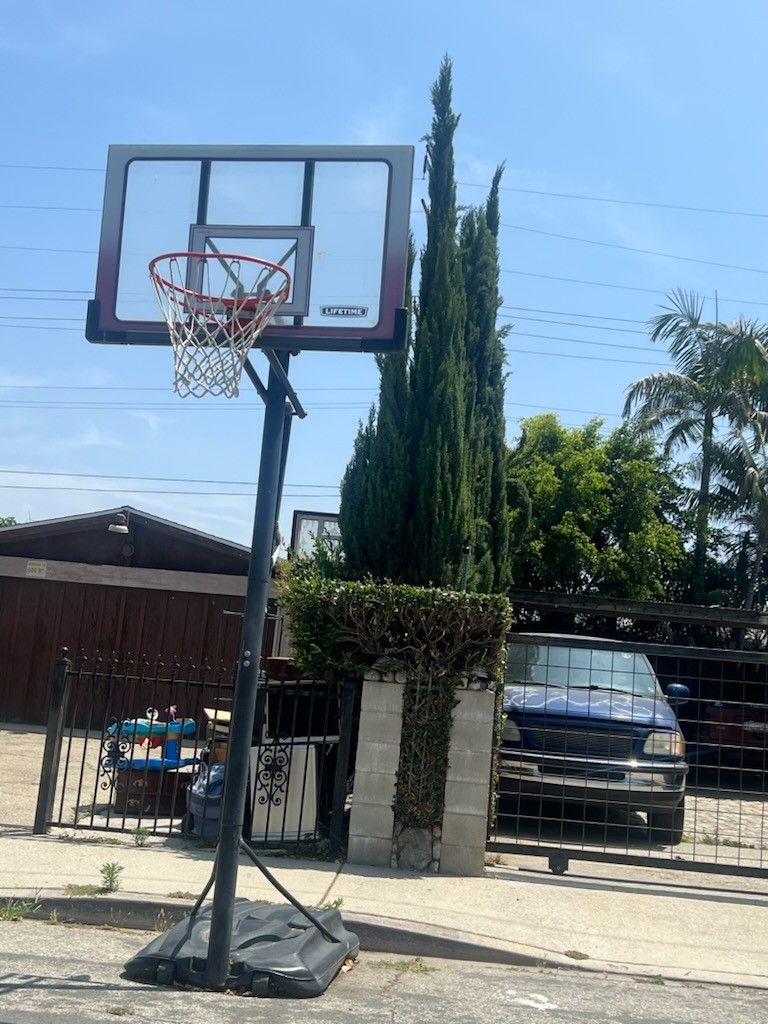Basketball Hoop