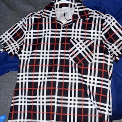 Burberry Shirt 