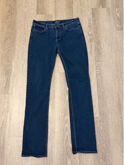 Women’s Lucky Brand Brooke Straight Jeans Size 8/29