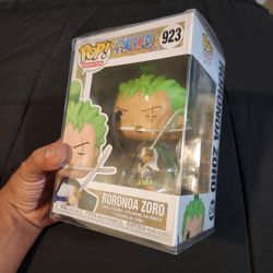 Roronoa Zoro Funko Pop #923