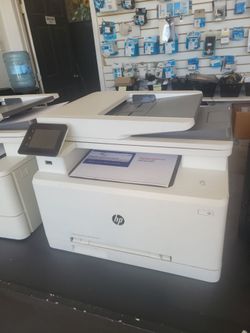 Hp Laser pro mfp bw