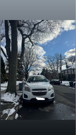 2015 Chevrolet Trax
