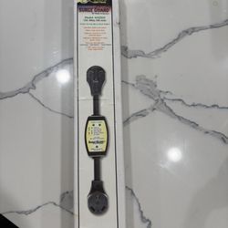 RV Trailer Surge Protector