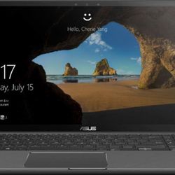 ASUS Zen book Q536, 17”