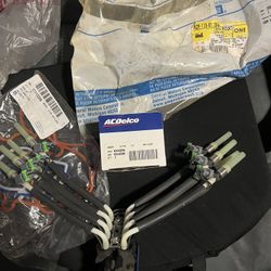 Chevrolet (contact info removed) Parts