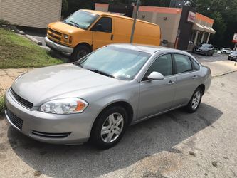 2006 Chevy Impala 100k miles $2500