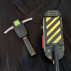 Halloween Costume- Ghostbusters 