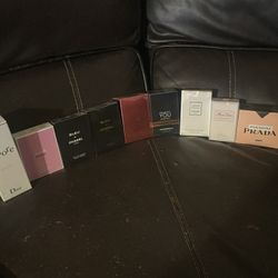 Cologne And Perfumes