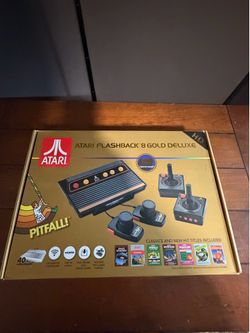 Atari Flashback 8 Gold Deluxe