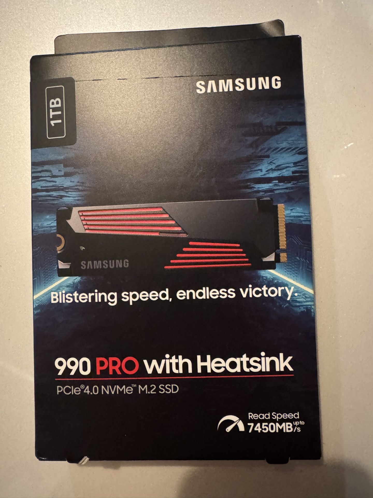 Samsung SSD 1TB 
