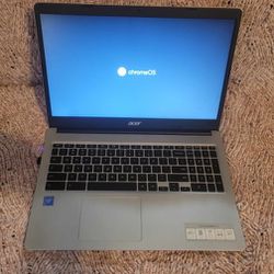 Acer Chromebook Excellent Condition Factory Restored