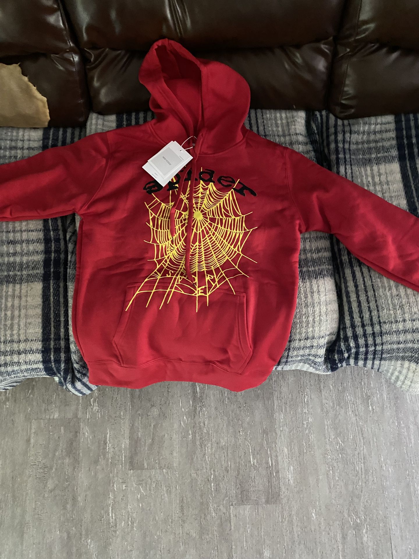 Red Spider Hoodie