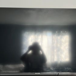 50in Samsung Crystal UHD Smart TV
