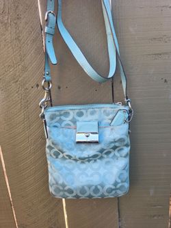 Original Coach purse